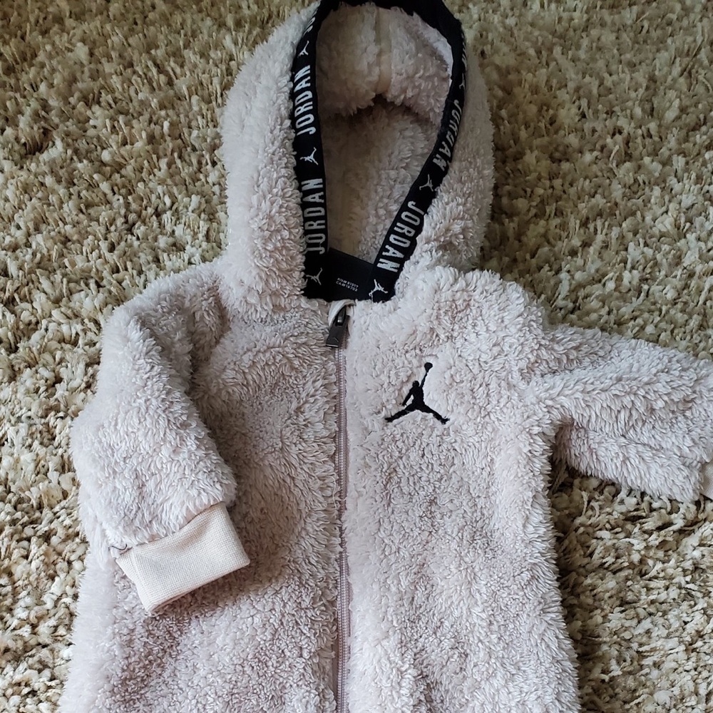 Baby Onesie by Jordan